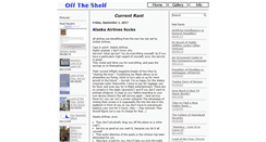 Desktop Screenshot of offtheshelf.nowis.com